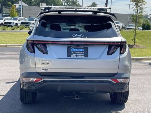 Certified 2023 Hyundai Tucson SEL w/ Convenience Package AWD/4WD image 4