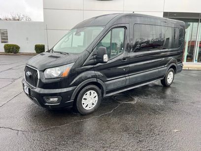 Certified 2024 Ford Transit 350 XLT