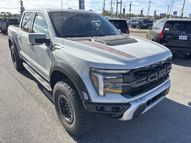 New 2026 Ford F150 Raptor AWD/4WD image 3