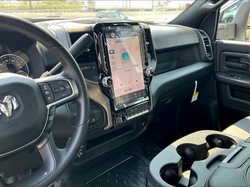 New 2025 RAM 3500 Tradesman image 4