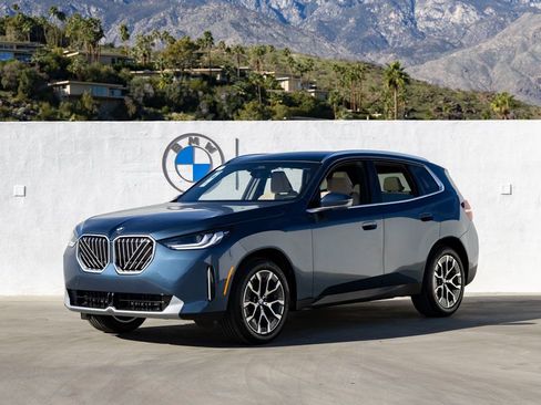 New 2026 BMW X3 xDrive30 image 1
