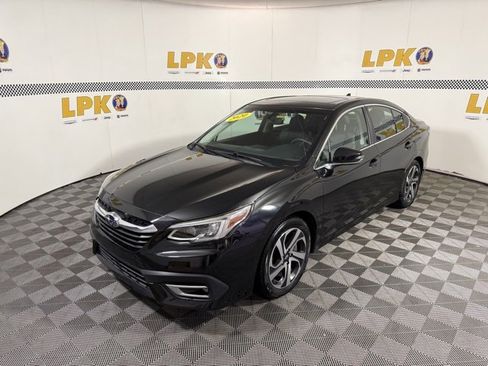 Used 2020 Subaru Legacy Limited image 2