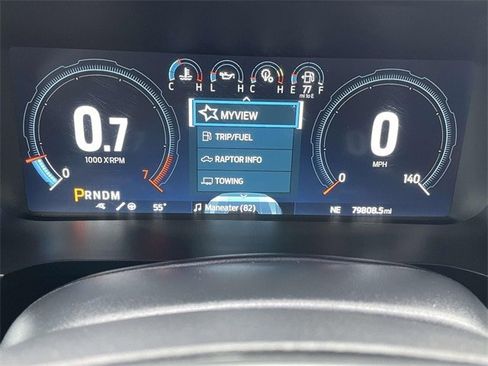 Certified 2023 Ford F150 Raptor w/ Raptor Carbon Fiber Package image 4