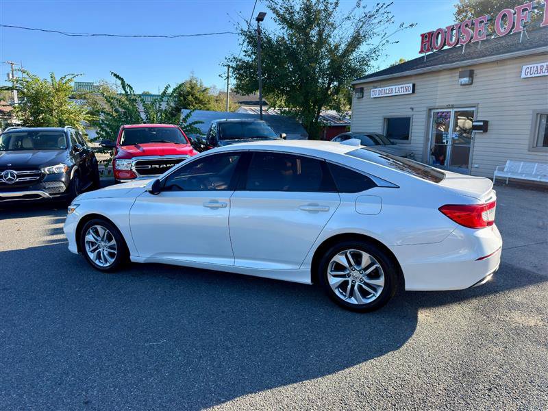 Used 2018 Honda Accord LX image 2