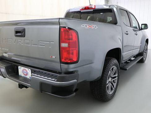 Certified 2021 Chevrolet Colorado LT w/ LT Convenience Package AWD/4WD image 18