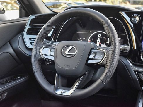New 2026 Lexus TX 500h AWD image 15