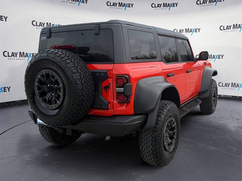 Used 2022 Ford Bronco Raptor image 5