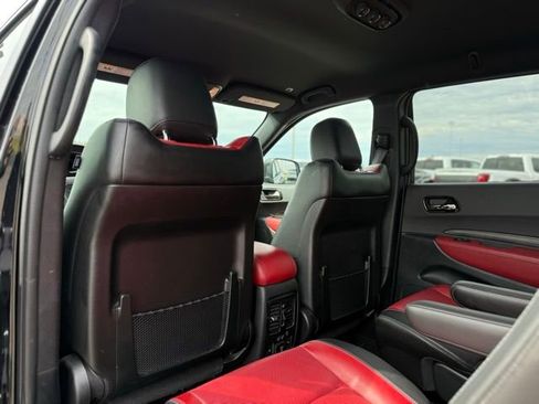 Used 2022 Dodge Durango R/T w/ Blacktop Package AWD/4WD image 17