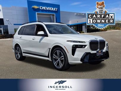 Used 2023 BMW X7 xDrive40i w/ Executive Package