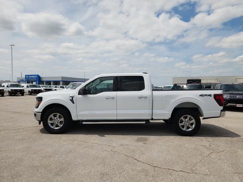 Used 2024 Ford F150 XLT w/ Mobile Office Package AWD/4WD image 4