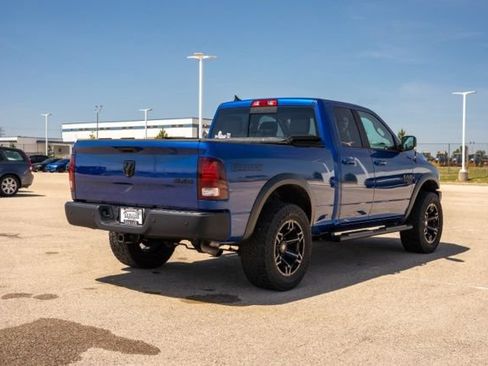 Used 2019 RAM 1500 Warlock AWD/4WD image 7