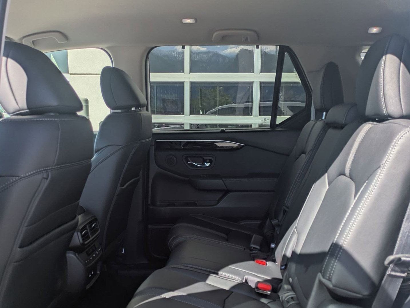 New 2026 Honda Pilot EX-L image 15