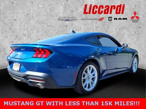 Used 2024 Ford Mustang GT Premium image 2