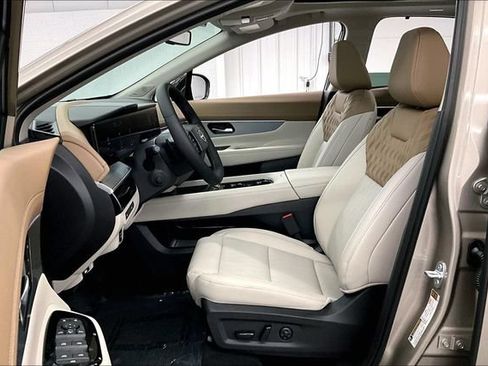 New 2027 Nissan Murano Platinum AWD/4WD image 10