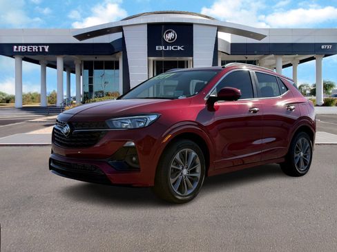 Used 2020 Buick Encore GX Select w/ Advanced Technology Package image 7