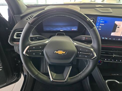 Certified 2025 Chevrolet Traverse High Country w/ LPO, Floor Liner Package AWD/4WD image 33