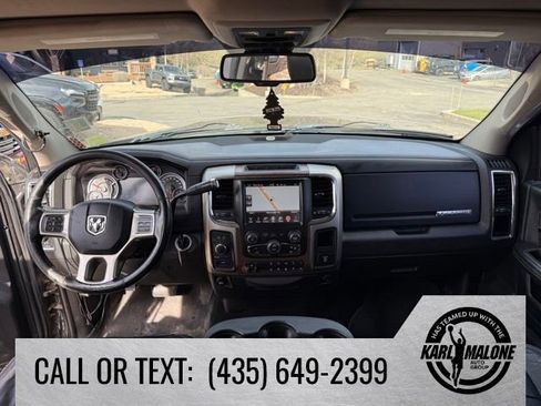 Used 2014 RAM 2500 Laramie image 30