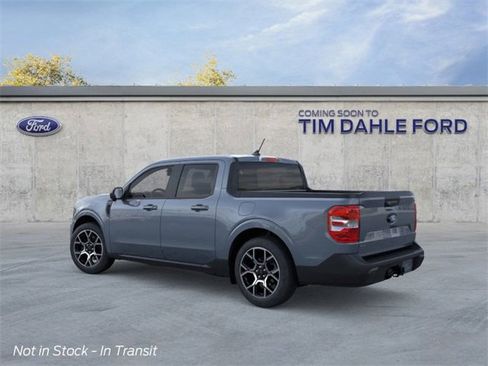 New 2026 Ford Maverick Lariat image 4