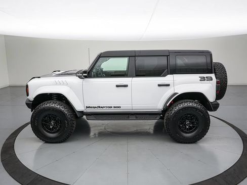 Certified 2026 Ford Bronco Raptor AWD/4WD image 7