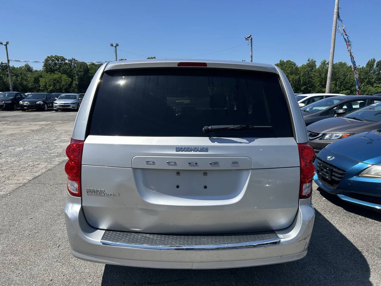 Used 2011 Dodge Grand Caravan Mainstreet w/ PWR Convenience Group FWD image 5