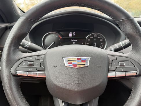 Certified 2023 Cadillac XT4 Sport image 32