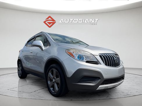 Used 2014 Buick Encore FWD image 11