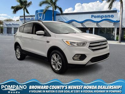 Used 2018 Ford Escape SE
