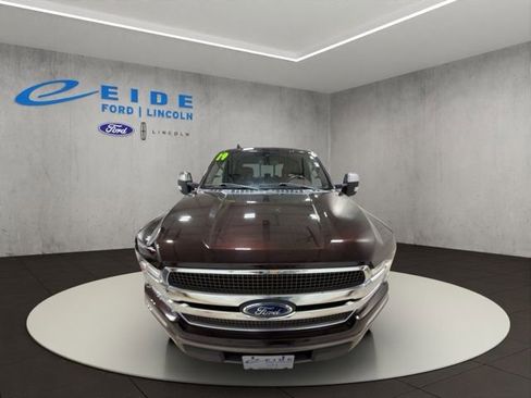 Used 2019 Ford F150 King Ranch w/ Equipment Group 601A Luxury AWD/4WD image 5
