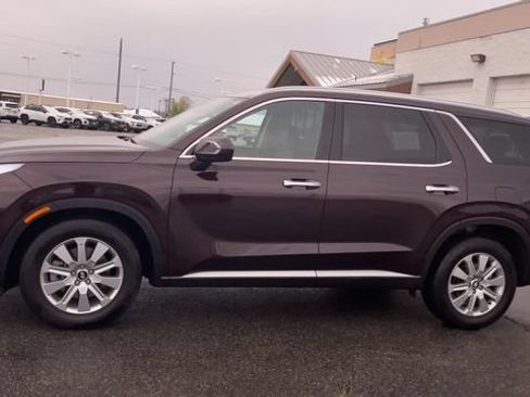 Used 2025 Hyundai Palisade SEL AWD/4WD image 6