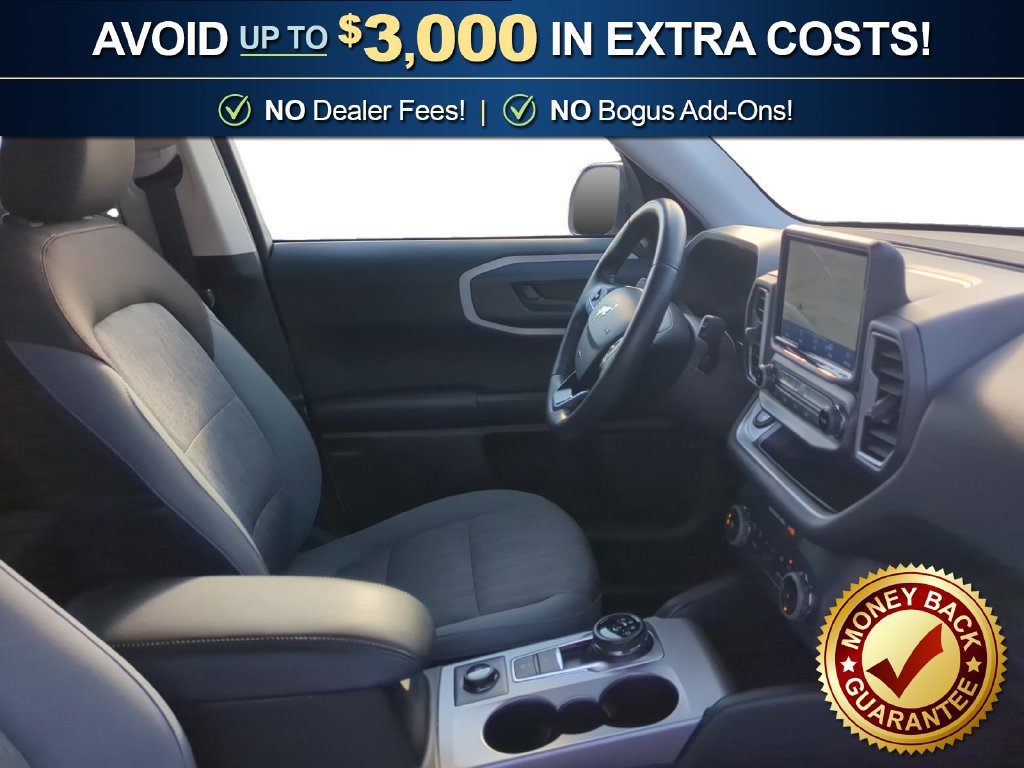 Used 2022 Ford Bronco Sport Big Bend w/ Convenience Package AWD/4WD image 21
