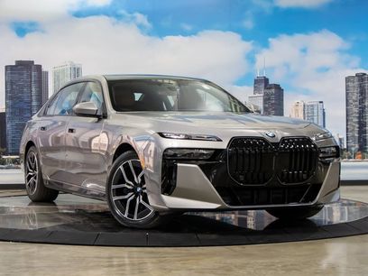 New 2026 BMW 760i xDrive w/ Executive Package