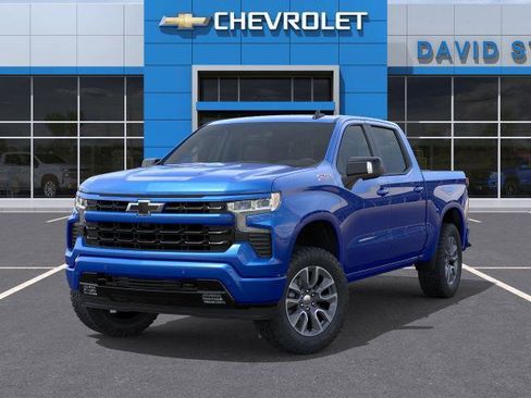 New 2026 Chevrolet Silverado 1500 RST w/ Safety Package image 28
