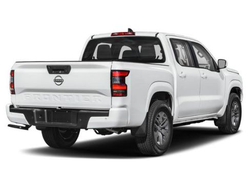 New 2026 Nissan Frontier SV w/ Tow Package image 4