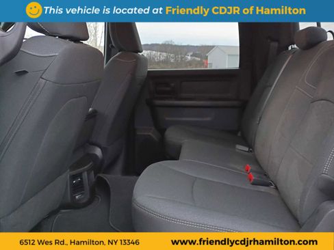 Used 2026 RAM 2500 Tradesman image 12