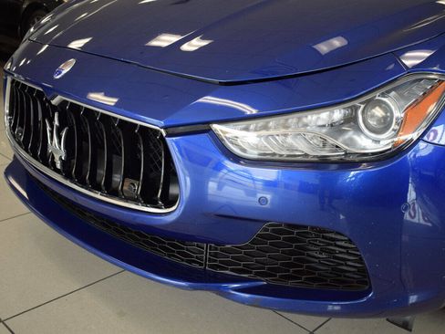 Used 2016 Maserati Ghibli S RWD image 5