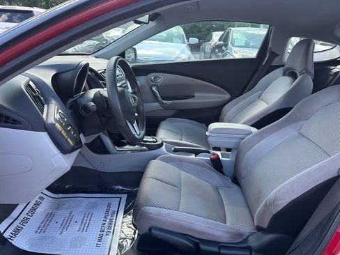 Used 2011 Honda CR-Z EX image 10