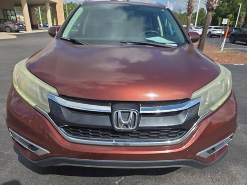 Used 2016 Honda CR-V EX-L image 9