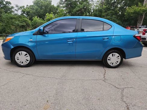 Used 2023 Mitsubishi Mirage G4 LE FWD image 4