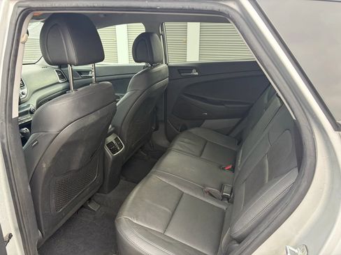 Used 2017 Hyundai Tucson SE Plus image 13