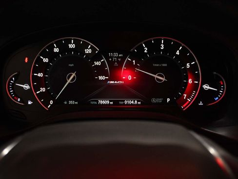 Used 2018 BMW X3 M40i AWD/4WD image 21