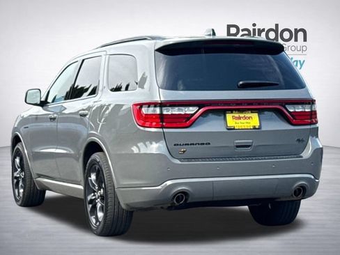 Used 2023 Dodge Durango R/T w/ Hemi Orange Plus Package AWD/4WD image 6