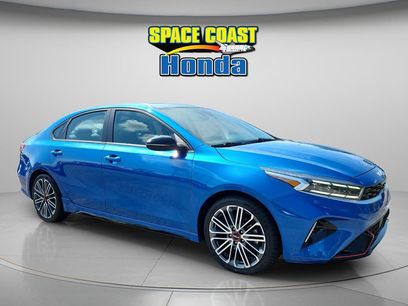 Used 2022 Kia Forte GT w/ GT2 Package