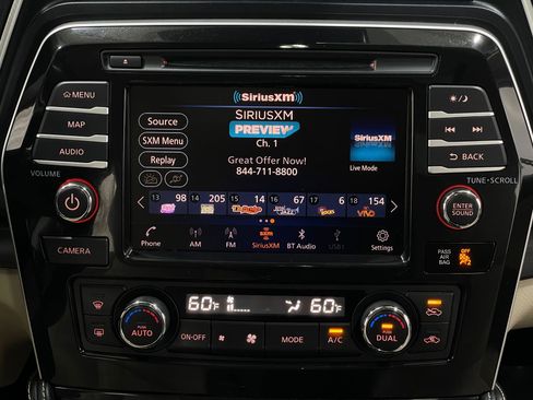 Used 2019 Nissan Maxima Platinum w/ Sport Mat Group image 24