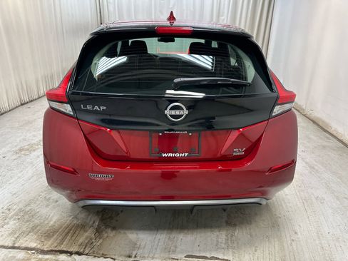 Certified 2023 Nissan Leaf SV Plus image 7