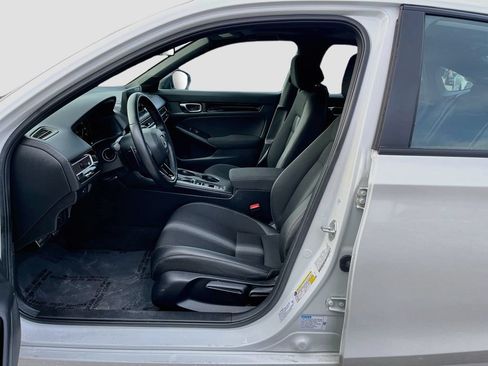 Used 2025 Honda Civic FWD Hybrid Sedan image 20