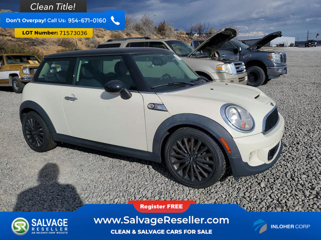 Used 2013 MINI Cooper S FWD image 5