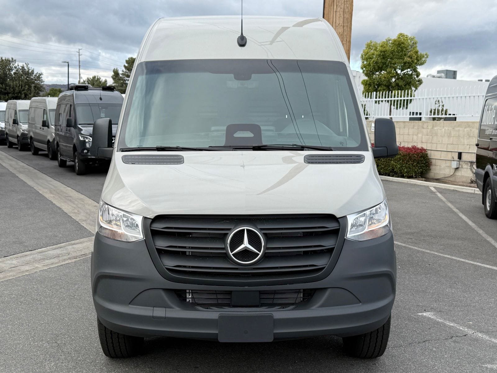New 2026 Mercedes-Benz Sprinter 2500 image 4