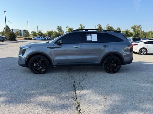 Used 2024 Kia Sorento X-Line EX AWD/4WD image 4
