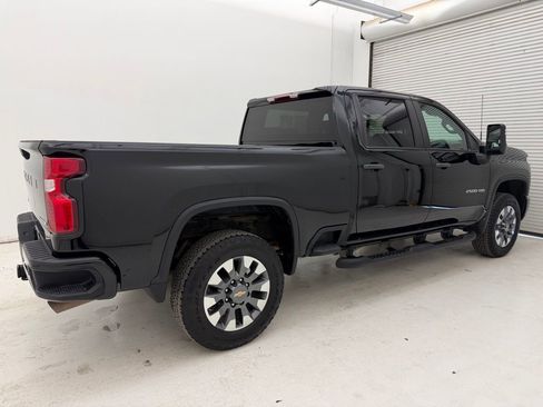 Certified 2024 Chevrolet Silverado 2500 Custom w/ Custom Value Package image 16