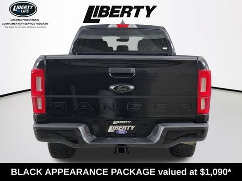 Certified 2021 Ford Ranger XLT w/ Equipment Group 301A Mid AWD/4WD image 4